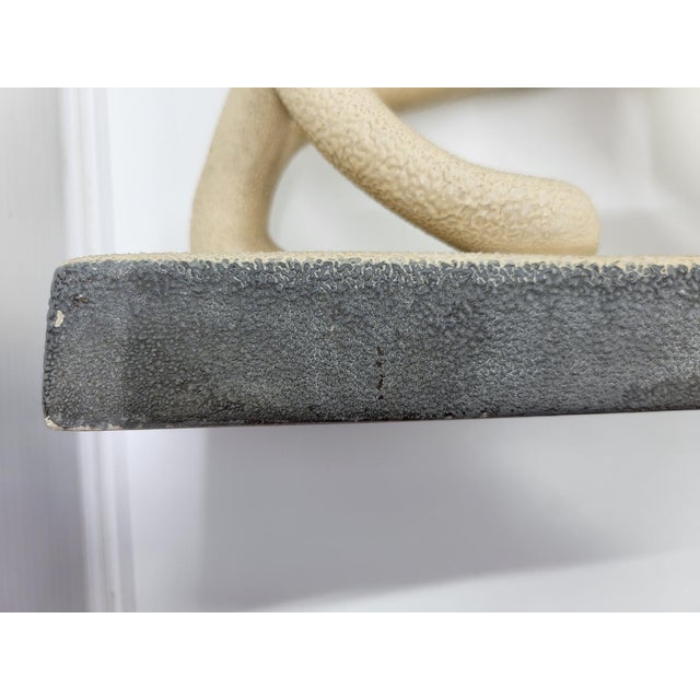 Ceramic Saint Radegund Panther, France, 1935 For Sale - Image 9 of 13