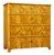 Swedish Birch Chest of Drawers, 1880 For Sale