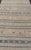 Taupe Vintage Hand Woven Turkish Kilim With Stripes in Light Taupe and Neutral Colors For Sale - Image 8 of 11