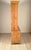 Wood Antique English Pine Breakfront Bookcase For Sale - Image 7 of 7