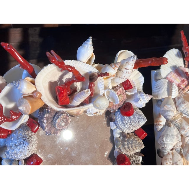 Set of Four Vintage Mediterranean Baroque Style Table Photo Frames For Sale In Palm Springs - Image 6 of 10