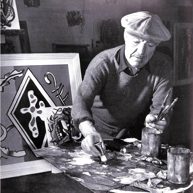 "Fernand Leger" Book 1998 Lanchner, Carolyn For Sale - Image 9 of 12