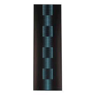 Alvin Mavignier Da Silva, Kinetic Composition, Original Silkscreen, 1969 For Sale