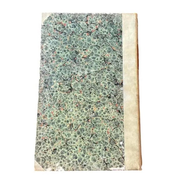 Italian Grand Tour Book of Plaster Intaglios by Giovanni Liberotti #2 For Sale - Image 9 of 12