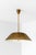 The ceiling lamp model 61-103, designed by Lisa Johansson-Pape and produced by Stockmann-Orno in Finland during the 1950s,...