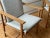 1950s Mid-Century Danish Type 2257 Easy Chairs by Børge Mogensen for Fredericia, Set of 2 For Sale - Image 5 of 11
