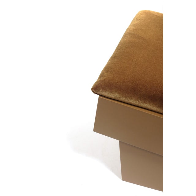 Contemporary Furniture Lounge Chair by Tom Frencken For Sale - Image 3 of 8
