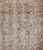 Measures: 10'5 x 13'9. Antique Persian Sultanabad Rug with Central Rosette Medallion and Soft Red. Keivan Woven Arts / rug...