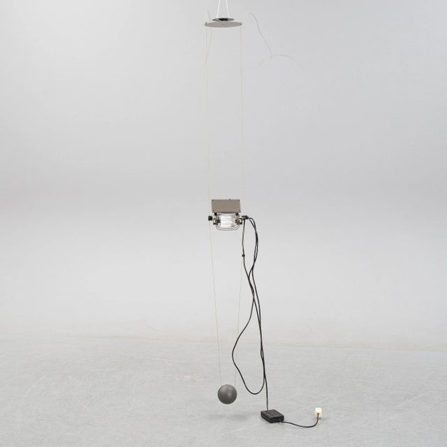 Abolla Suspension by CP&PR Associati for Artemide, 1980s For Sale - Image 9 of 10