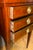 Brown Louis XVI Style Bedside Tables, 1920s, Set of 2 For Sale - Image 8 of 9