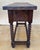 Catalan Spanish Carved Walnut Console Table, 1920 For Sale - Image 4 of 8