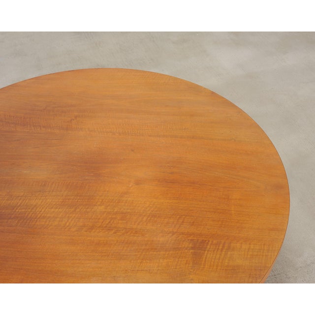 Ralph Lauren Palladian Style Pedestal Center or Dining Table For Sale - Image 11 of 18