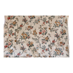 Sanderson Cotton Chintz Floral "Cordelia' - Lot 7 Yards