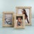 Contemporary Abaca Rope Photo Frame- 4" x 6" For Sale - Image 3 of 3