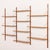 Mid-Century Danish Teak Shelving Unit, 1960s For Sale - Image 6 of 13