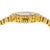 1980s 1980s Piaget Tanagra Lapis Lazuli Diamond 18k Gold Bracelet Vintage Watch Full Set For Sale - Image 5 of 9