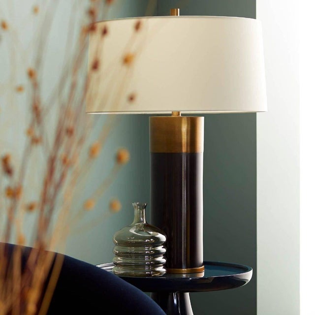 Modern Arteriors Home Fulton Lamp For Sale - Image 3 of 6