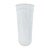 Vintage Italian Shell Relief Umbrella Stand for Lord & Taylor For Sale - Image 4 of 8