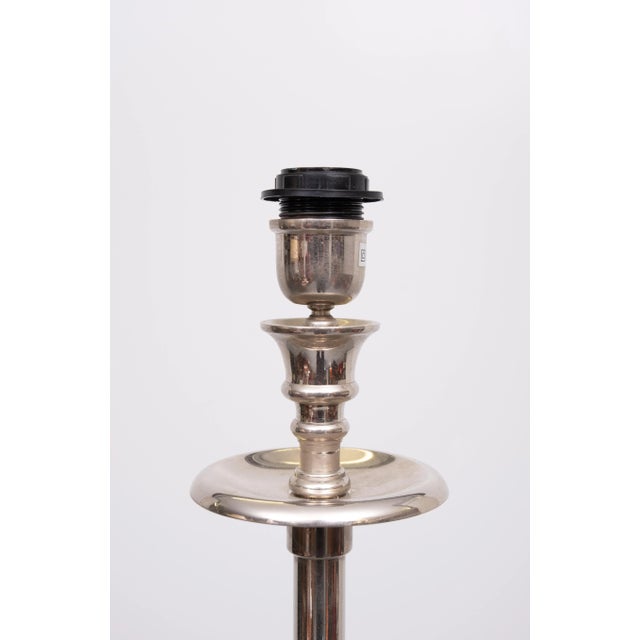 Vintage Butler Tray Floor Lamp from Riviéra Maison, 1990s For Sale - Image 6 of 11