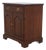 Henkel Harris Cherry 2 Door Nightstand For Sale