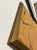 Agnew Associates Faceted Panel Wall Mirror, Antiqued For Sale - Image 10 of 12