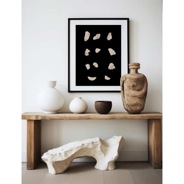 Contemporary Abstract Giclee Print For Sale - Image 4 of 4