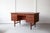 1960s Mid-Century Danish Teak Desk, 1960s For Sale - Image 5 of 10
