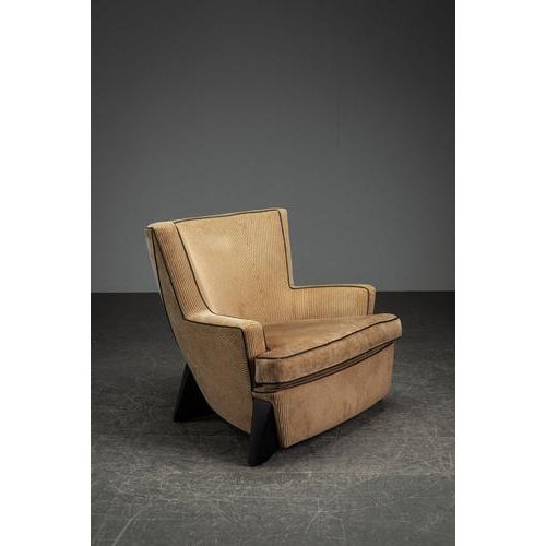 Art Deco Armchairs by Bart van Bekhoven, Set of 2 For Sale - Image 11 of 14
