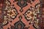 Roodbar Runner 2’4” X 22’7” Pink Wool Vintage Traditional Hand-Knotted Rug For Sale - Image 9 of 13