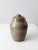 Vintage Studio Pottery Jar For Sale - Image 10 of 12