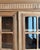 Antique Glass-Fronted Bookcase, 1890s For Sale - Image 9 of 14