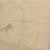 19th Century Camille Pissarro "Sketch of a Cart Pony" Graphite For Sale - Image 5 of 8
