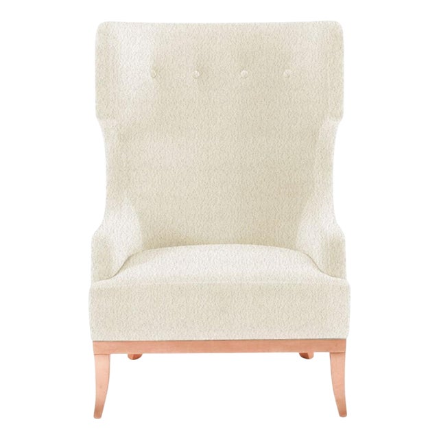 Soft & Creamy II Limited Edition Chair by Munna For Sale