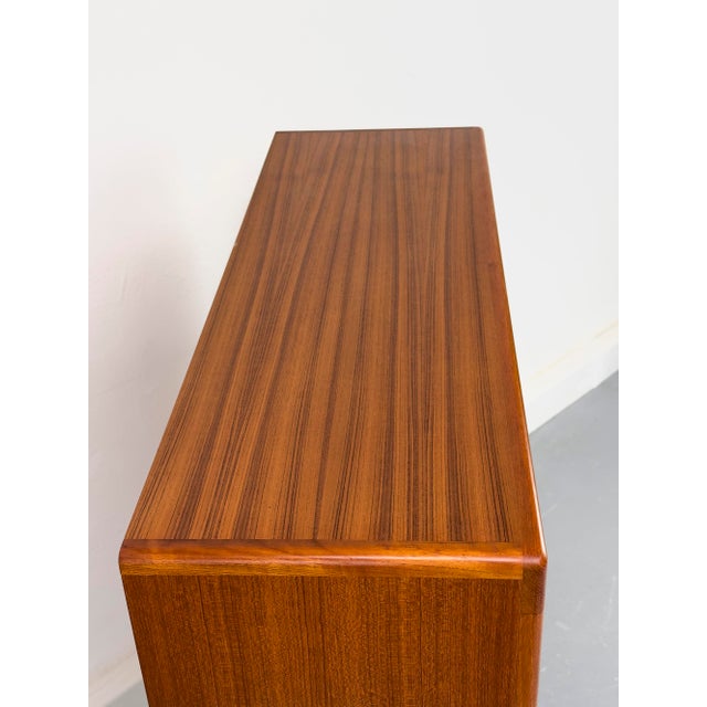 Danish Teak Book Case from CFC Silkeborg, 1970s For Sale - Image 13 of 16