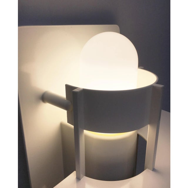 1970s Vintage Danish Model Saturn Maxi Outdoor Sconce by Joachim Lepper for Louis Poulsen For Sale - Image 5 of 18