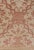 Spanish Vintage Circa 1960 Light Brick Spanish Hand Knotted Rug 12'5 X 14'2 For Sale - Image 3 of 11