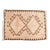 Vintage Mid Century Peach Rug For Sale