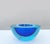 A stunning mid-century Murano sommerso glass bowl attributed to Antonio Da Ros for Gino Cenedese, Italy, circa 1955–1965....