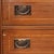 Art Deco Wardrobe in Walnut For Sale - Image 6 of 14