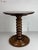 Mid-Century Brutalist French Wood Turned Winepress Side Table in the Style of Charles Dudouyt, 1950s For Sale - Image 10 of 13