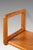 1960s Danish Mid-Century Modern Petite Wall-Hanging Shelf in White Oak Attributed to Dyrlund, Denmark, C. 1960s For Sale - Image 5 of 9