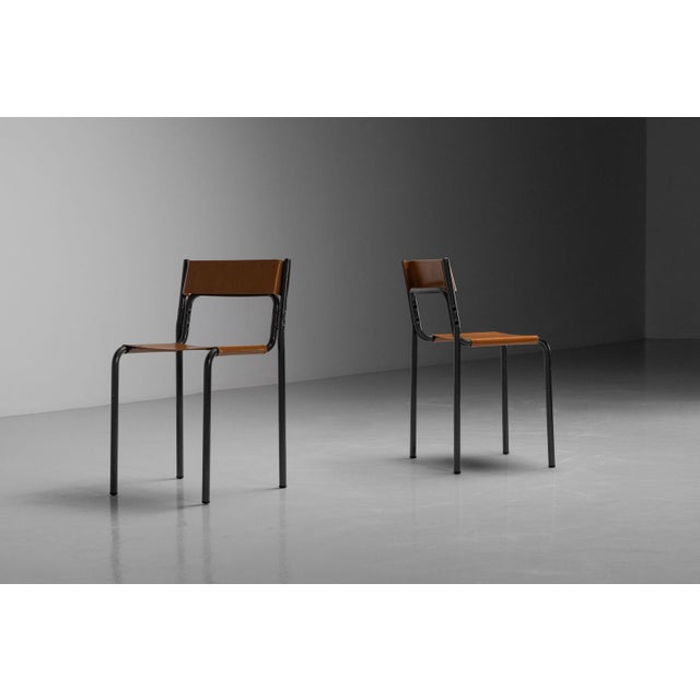 1950s Chairs by Pier Giacomo Castiglioni for Azucena, Italy ,1959 For Sale - Image 5 of 16