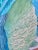 Contemporary “Feather Let Me Go” Parrot Painting Art by Allison Cosmos For Sale - Image 3 of 5