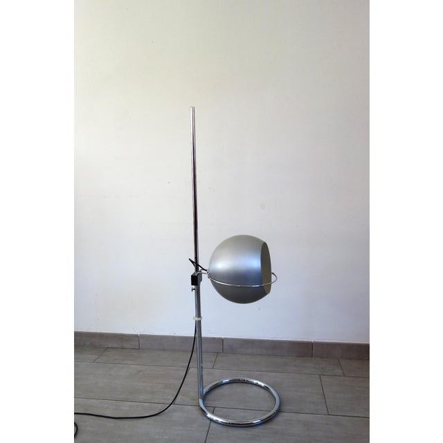 Eyeball Floor Lamp by Goffredo Reggiani, Italy, 1970s For Sale - Image 11 of 18