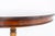 Wood Regency Revival Oak Dining Table, 1920s For Sale - Image 7 of 8