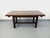Brutalist Rectangular Dining Table in Dark Pine by Georges Robert, 1950s-1960s For Sale - Image 6 of 18