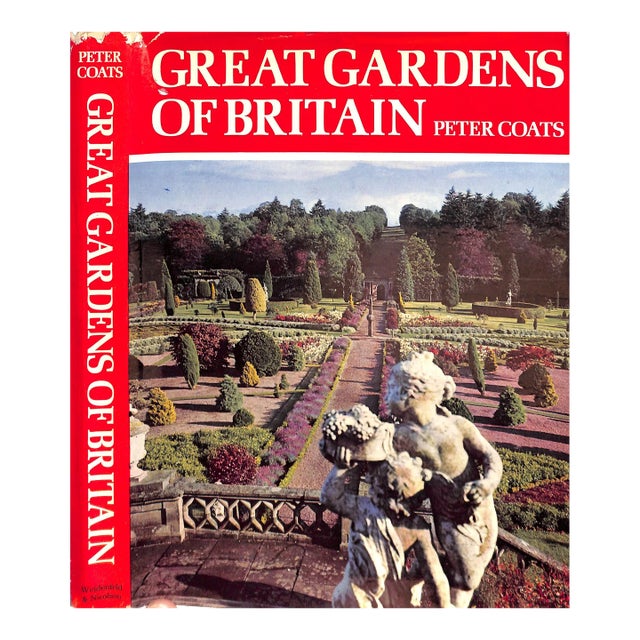 "Great Gardens of Britain" 1967 Coats, Peter For Sale