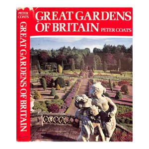 "Great Gardens of Britain" 1967 Coats, Peter