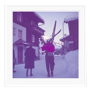 Toni Frissell, Setting Out, 1951 / 2020s, C Print, Framed For Sale