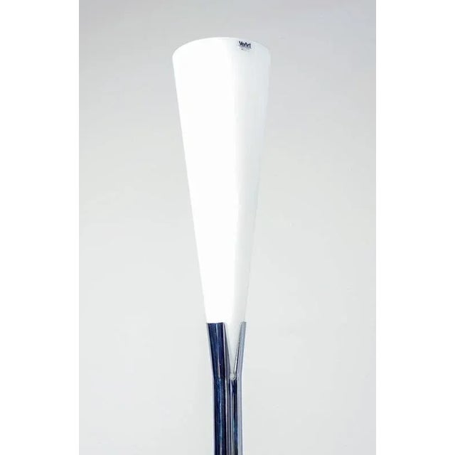 Floor Lamp in Blown Glass from Veart For Sale - Image 12 of 16